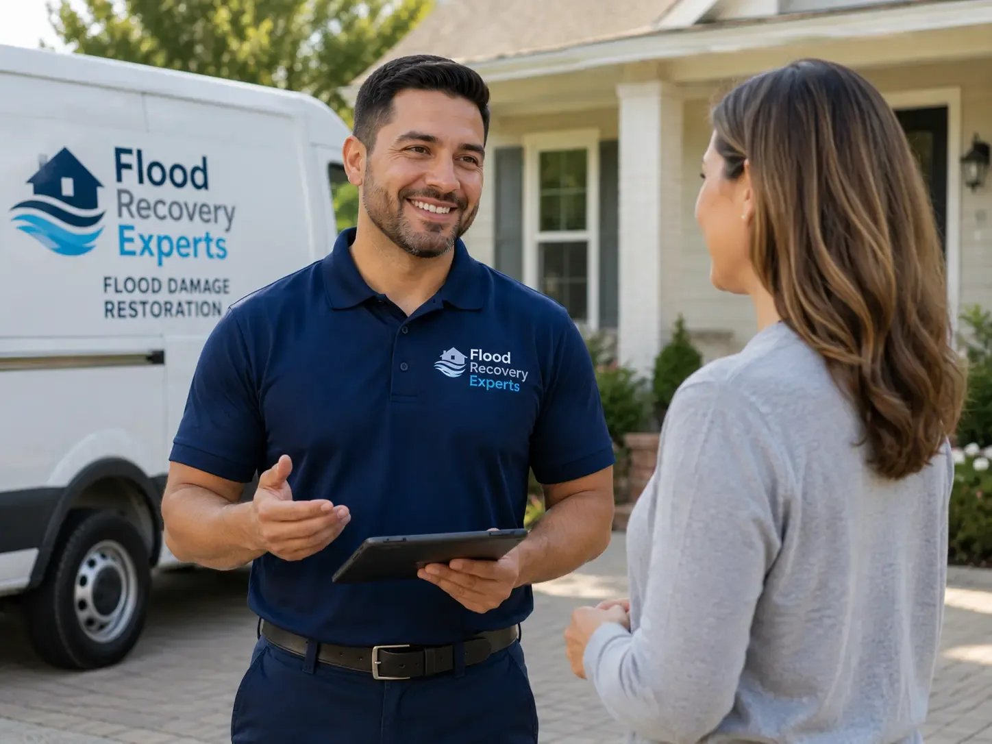 Flood Damage Cleanup New Vienna, OH FAQs