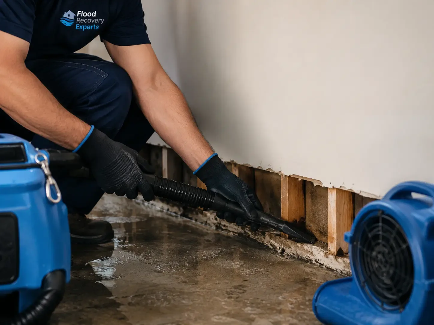 Why choose Flood Damage Cleanup in New Vienna, OH